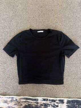 Zara crop top
